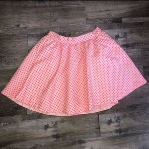 Kate spade pink girl skirt size 152/12Y